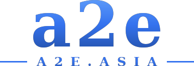 a2e logo